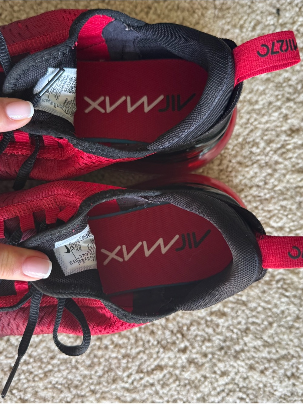 Nike Air Max 270 - Picture 10 of 12